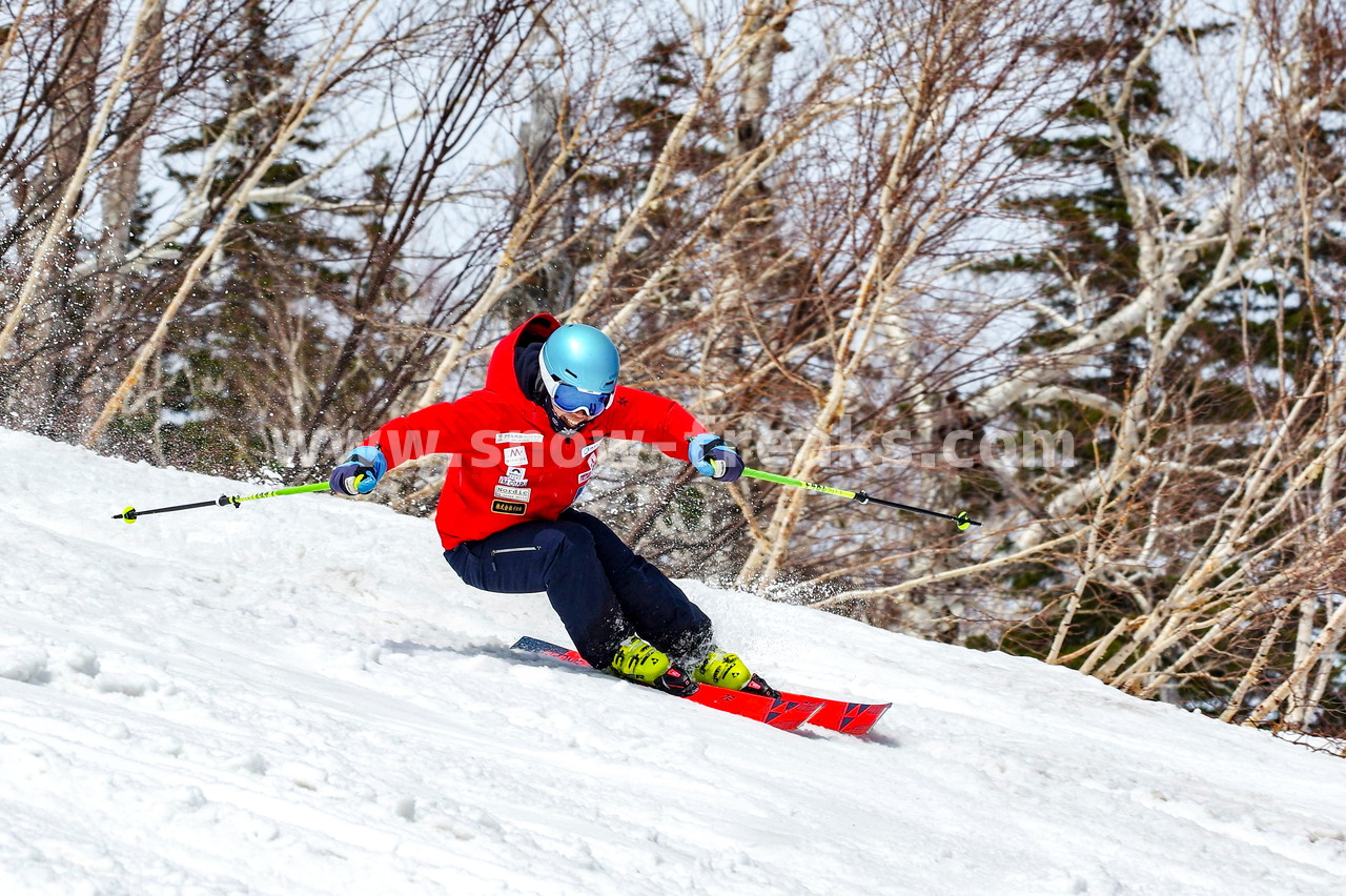 札幌国際スキー場 プロスキーヤー・吉田勝大 presents『M’s Ski Salon感謝祭』 総勢60名超、みんなで楽しく春スキーセッション(^O^)／